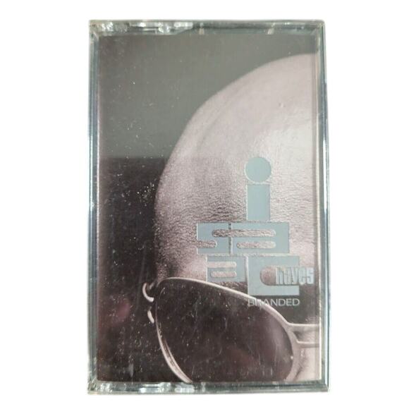 Isaac Hayes - Branded (1995, Cassette) - Picture 1 of 4